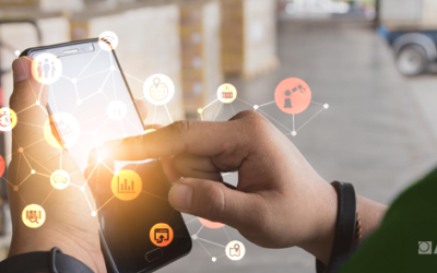 Logística 4.0 na prática: Descubra como reduzir custos e melhorar o nível de serviço logístico usando a tecnologia