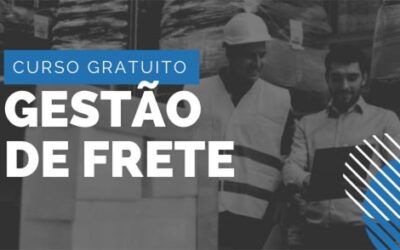 Novidade! CURSO GRATUITO sobre GESTÃO DE FRETE para Profissionais de Logística