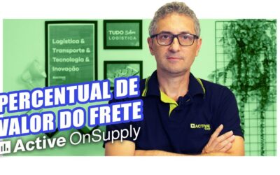 Como o FRETE impacta no CUSTO DO PRODUTO | Novidades Active OnSupply