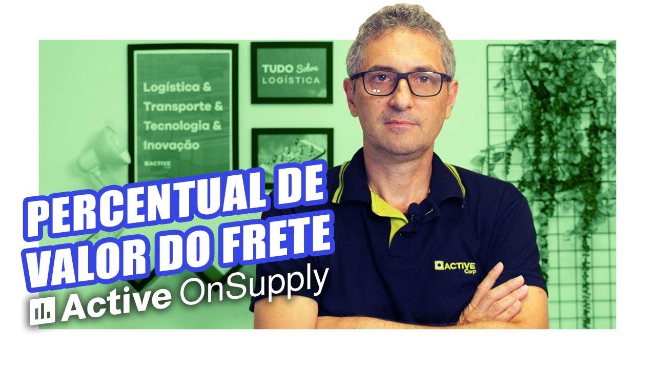 Como o FRETE impacta no CUSTO DO PRODUTO | Novidades Active OnSupply