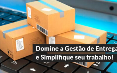 Domine a Gestão de Entregas e Simplifique seu trabalho!