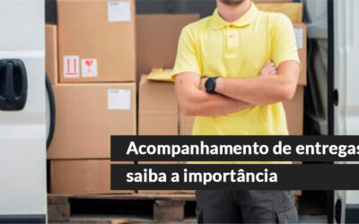 Acompanhamento de entregas: saiba a importância