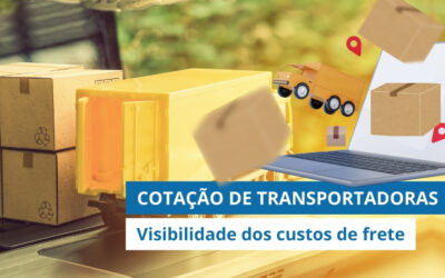COTAÇÃO DE TRANSPORTADORA: Pare de perder tempo e tenha VISIBILIDADES dos custos de frete