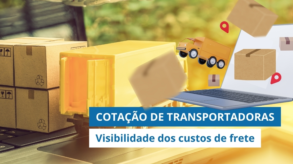 Cotação de Transportadora