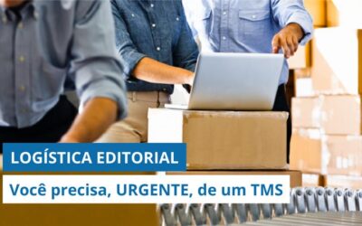 Logística editorial: Descubra por que você precisa, URGENTE, de um TMS na GESTÃO DE FRETES