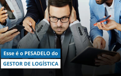 CONTROLE DE ENTREGAS: Descubra por que é o PESADELO de todo GESTOR DE LOGÍSTICA 