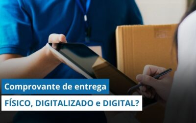 Comprovante de entrega: Tudo o que você precisa saber para uma GESTÃO LOGÍSTICA eficiente