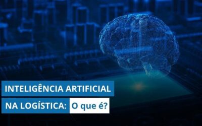 Inteligência artificial na logística: O que é e como pode transformar sua operação