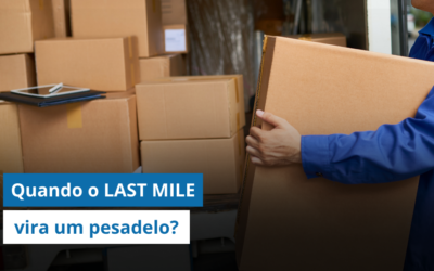 Quando o last mile vira seu maior pesadelo: Os riscos de ignorar a etapa final da entrega
