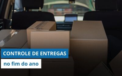 CONTROLE DE ENTREGAS: Como preparar a LOGÍSTICA para uma boa gestão no fim do ano