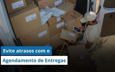 Agendamento de Entrega: Como otimizar o processo e evitar atrasos na logística