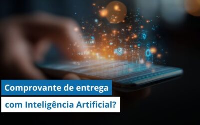 Automatize a conferência do comprovante de entrega com IA e elimine de vez o trabalho manual
