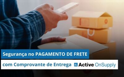 Comprovante de Entrega: Como a Inteligência Artificial pode trazer segurança no pagamento de frete 