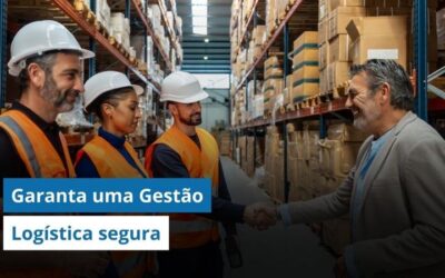 Gestão Logística Segura: Garanta que apenas motoristas autorizados acessem o seu pátio