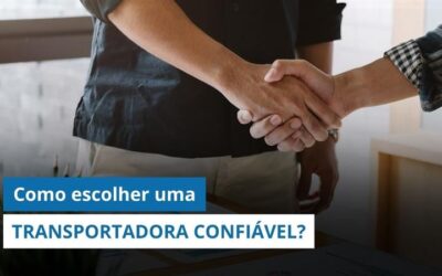 Como escolher uma TRANSPORTADORA CONFIÁVEL e garantir eficiência na logística