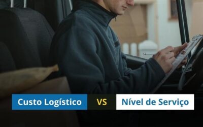 Como REDUZIR O CUSTO LOGÍSTICO sem perder a qualidade da operação e COMPROMETER O NÍVEL DE SERVIÇO