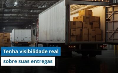 Tracking de Entregas: O padrão das operações logísticas mais eficientes