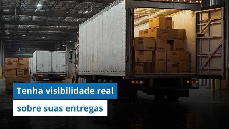 Tracking de Entregas: O padrão das operações logísticas mais eficientes