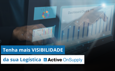 Visibilidade na Logística: Como ganhar tempo e controle com visões personalizadas | Active OnSupply