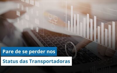 Cada transportadora tem uma linguagem diferente no rastreio das entregas. Como padronizar?