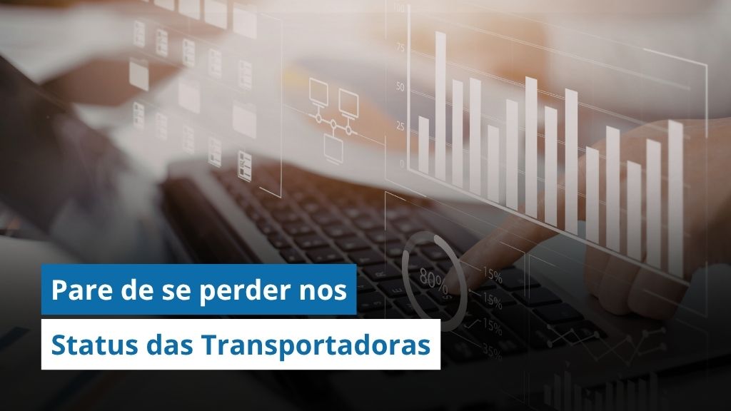 Cada transportadora tem uma linguagem diferente no rastreio das entregas. Como padronizar?