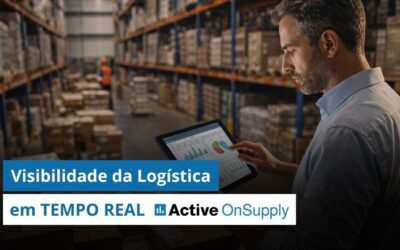 Dashboards Logísticos: Acompanhe a operação em TEMPO REAL e tome decisões antes do cliente reclamar